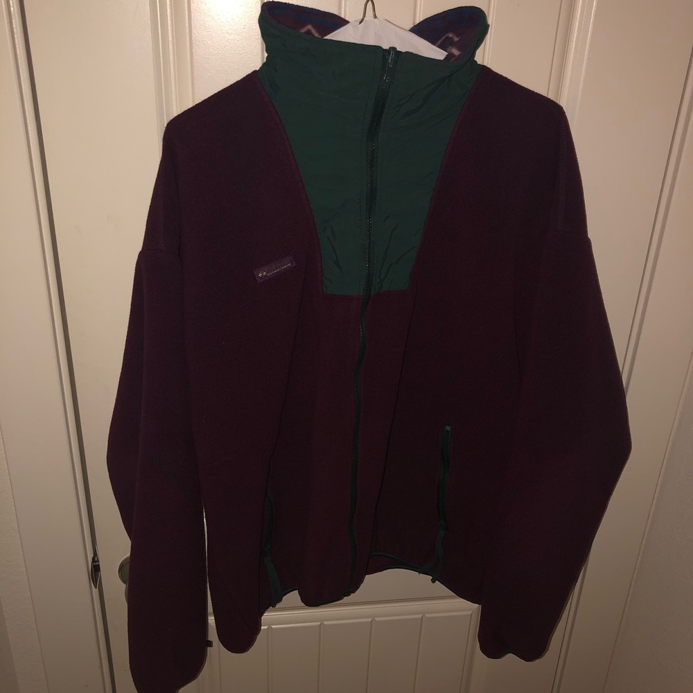 Columbia Vintage Jacket size XXL